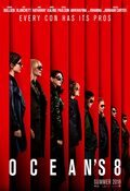 Poster Ocean's 8