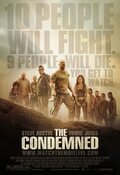 Poster The Condemned