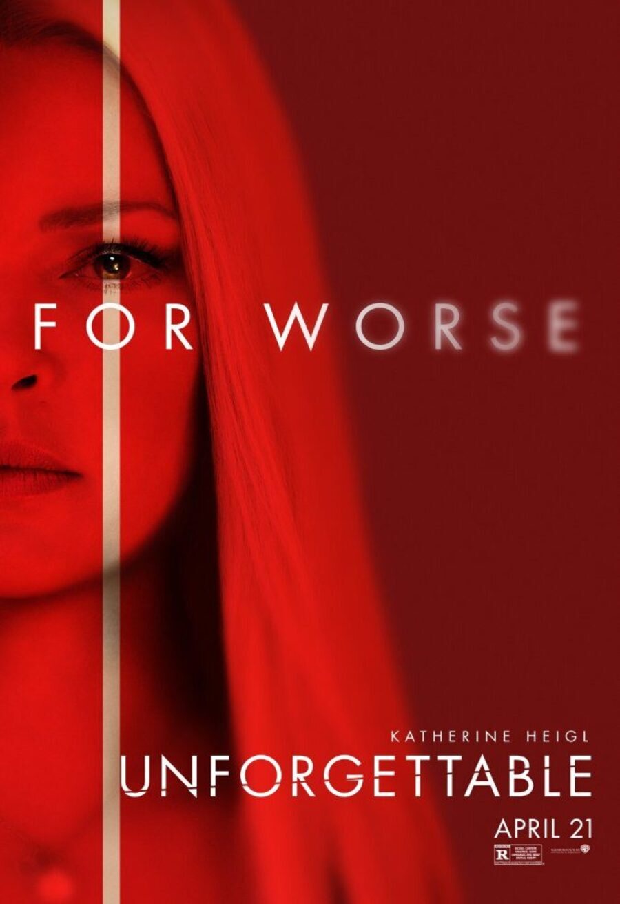 Poster of Unforgettable - poster #3