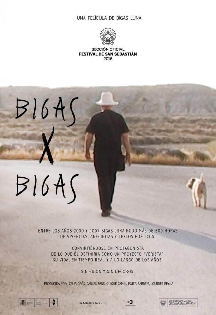 Poster of Bigas x Bigas - Bigas x Bigas #1