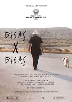 Poster Bigas x Bigas