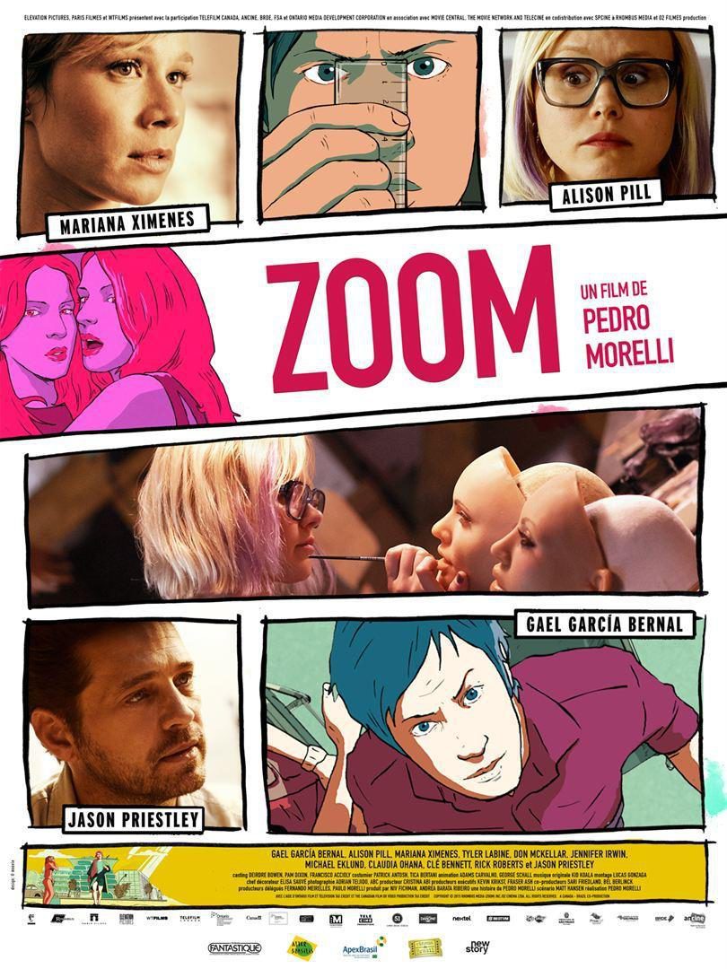 Poster of Zoom - 