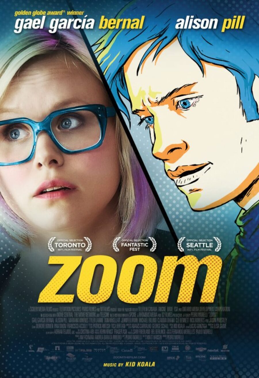 Poster of Zoom - 