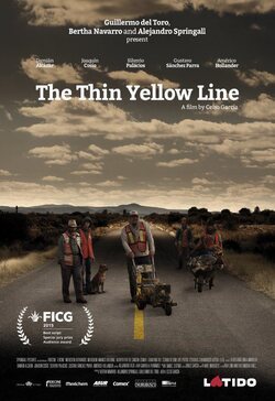 The thin yellow line