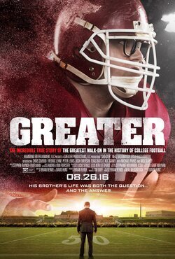 Poster Greater