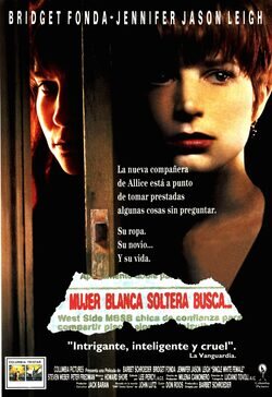 Poster Single White Female