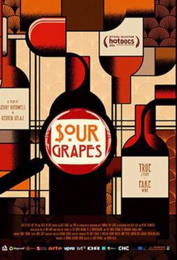 Poster Sour Grapes