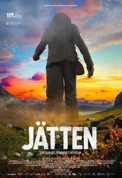 Poster The Giant (Jätten)