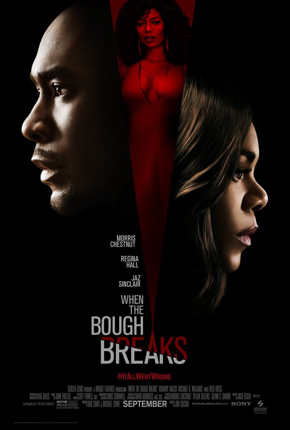Poster of When the Bough Breaks - When the Bough Breaks