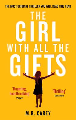 Poster The Girl with All the Gifts