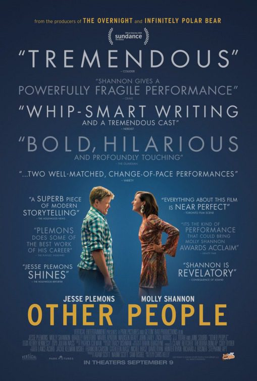 Poster of Other People - Other People