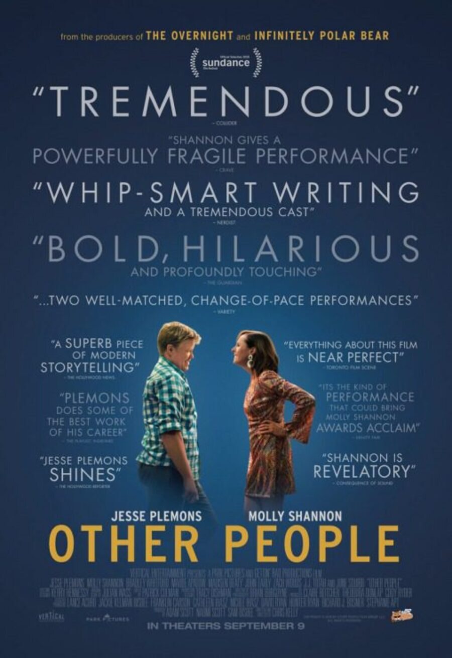 Poster of Other People - Other People