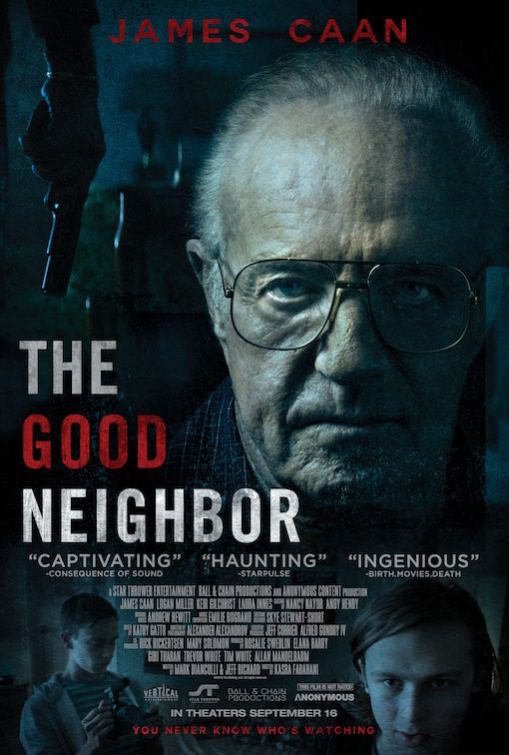 Poster of The Good Neighbor - The Good Neighbor