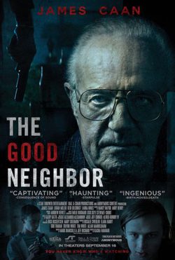 Poster The Good Neighbor