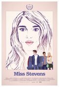 Poster Miss Stevens