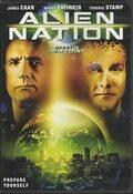 Poster Alien Nation