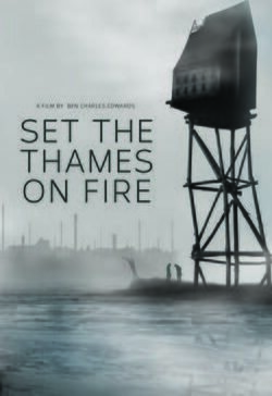 Poster Set the Thames on Fire