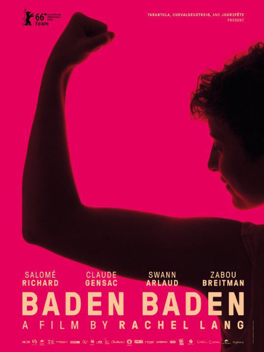 Poster of Baden Baden - 