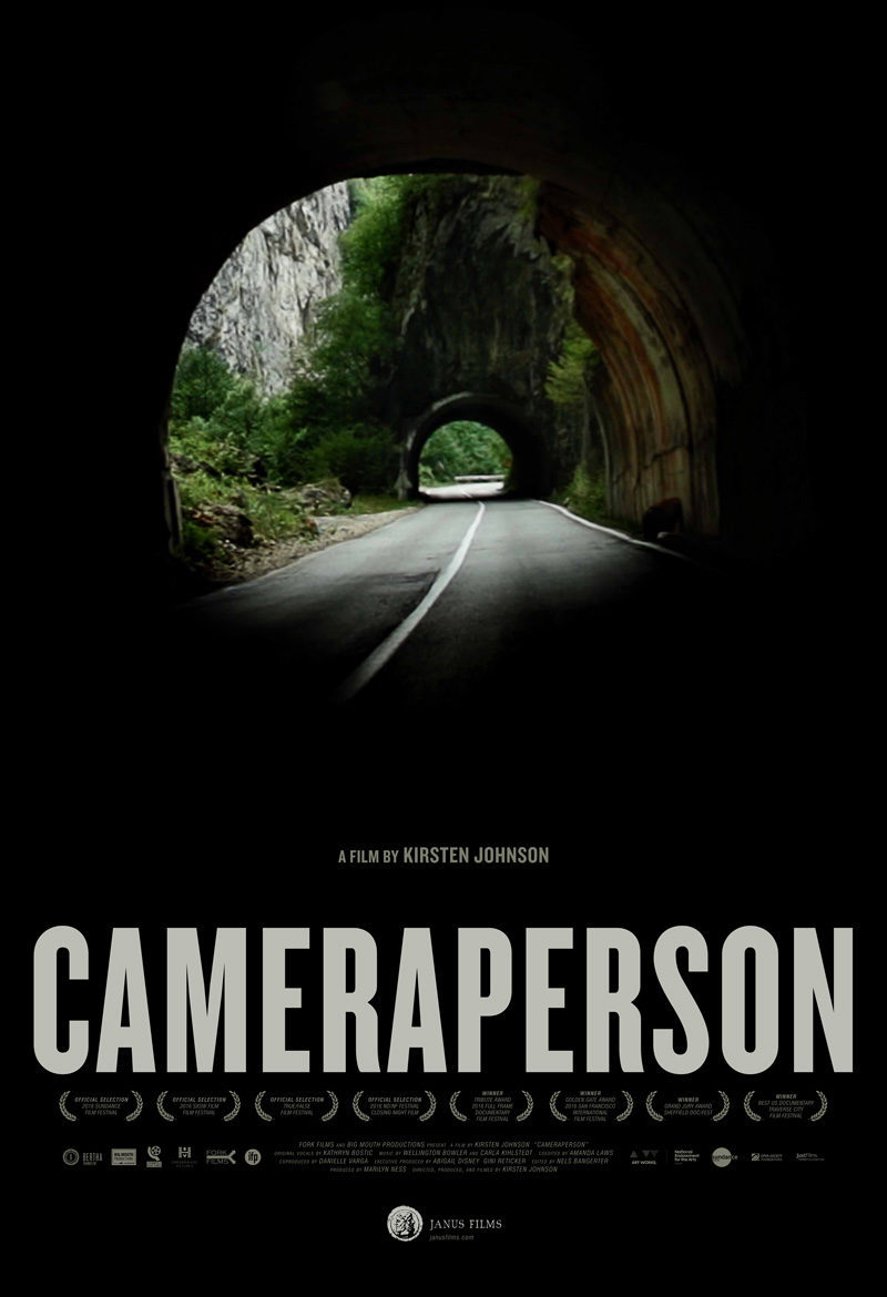 Poster of Cameraperson - Cameraperson