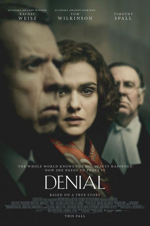Poster of Denial - 'Denial' Poster #1