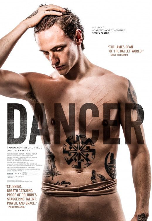 Poster of Dancer - Estados Unidos