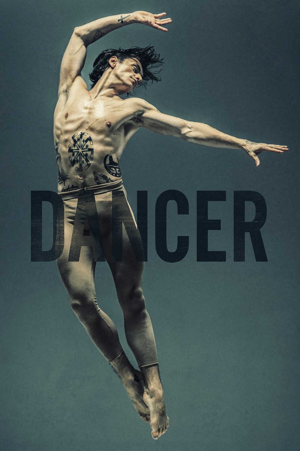 Poster of Dancer - Reino Unido #1