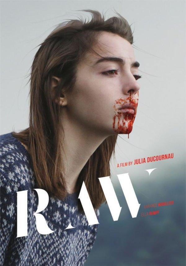Poster of Raw - EEUU