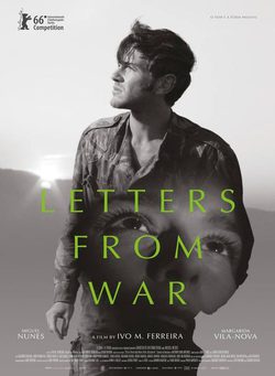 Poster Letters from War