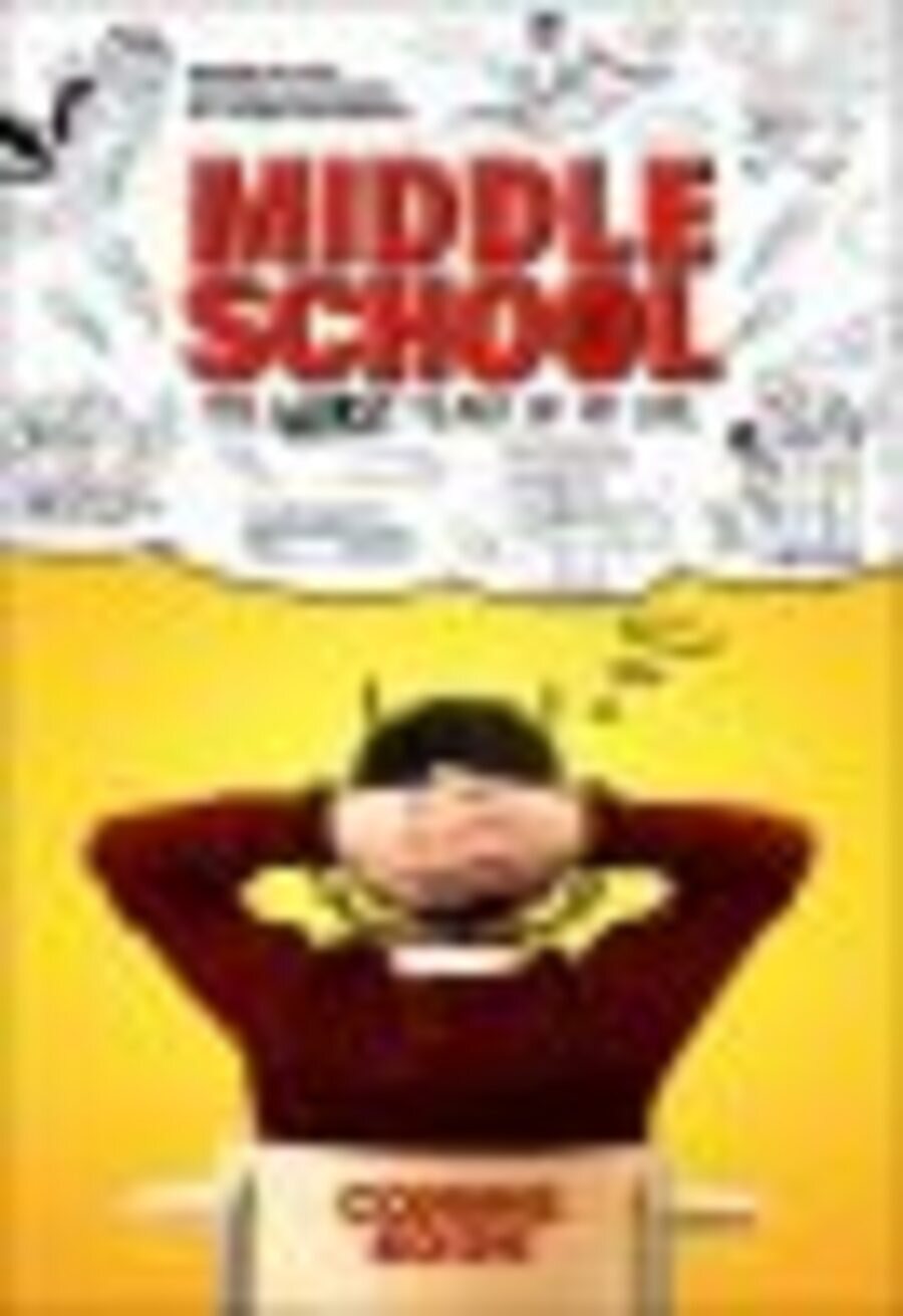 Poster of Middle School: The Worst Years Of My Life - 'Middle School: Worst Years of My Life' Poster #1