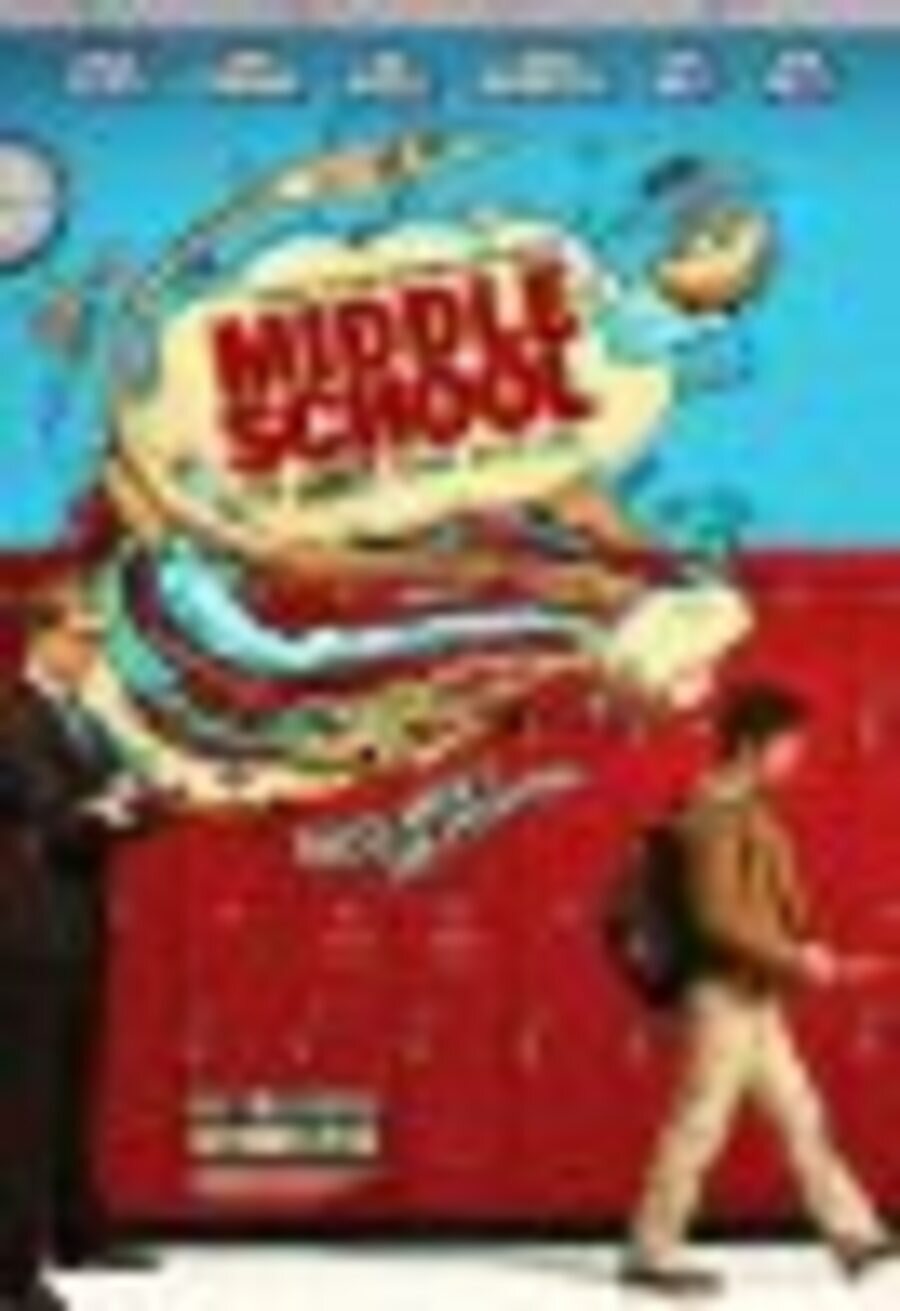 Poster of Middle School: The Worst Years Of My Life - 'Middle School: Worst Years of My Life' Poster #2