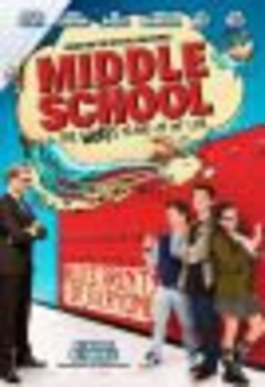 Poster of Middle School: The Worst Years Of My Life - 'Middle School: Worst Years of My Life' #3