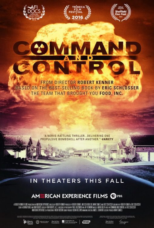 Poster of Command and Control - Command and Control