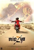 Poster Mirzya