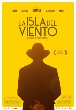 Poster La isla del viento