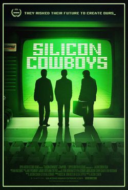 Poster Silicon Cowboys