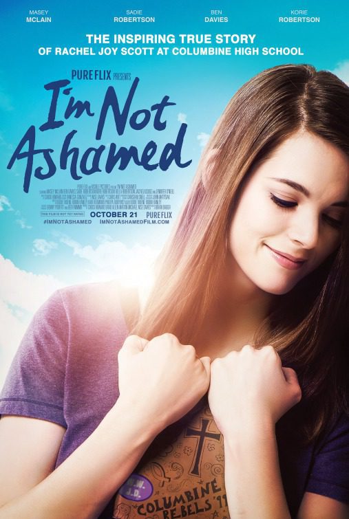 Poster of I'm Not Ashamed - 'I'm Not Ashamed'