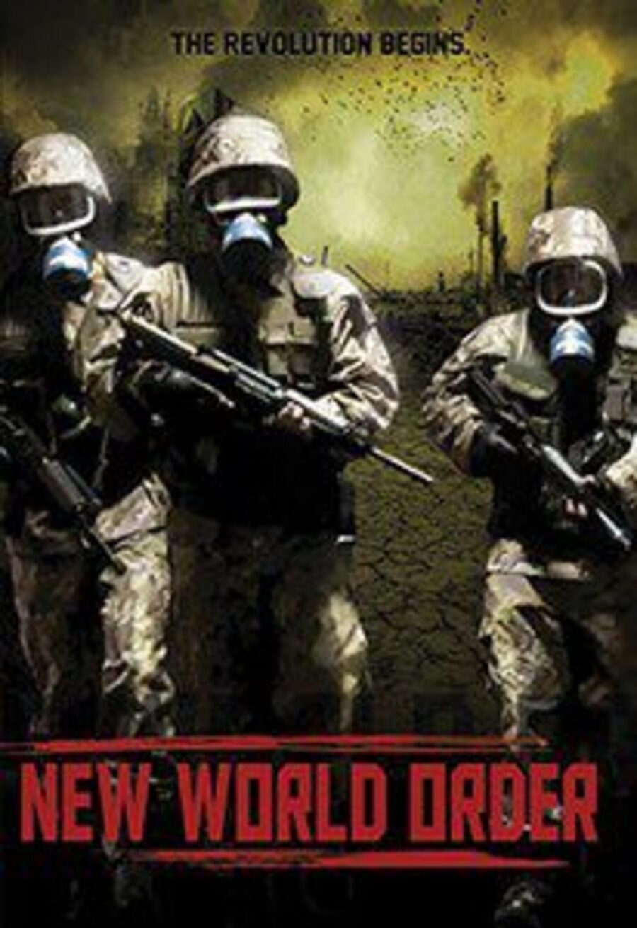 Poster of New World Order - New World Order