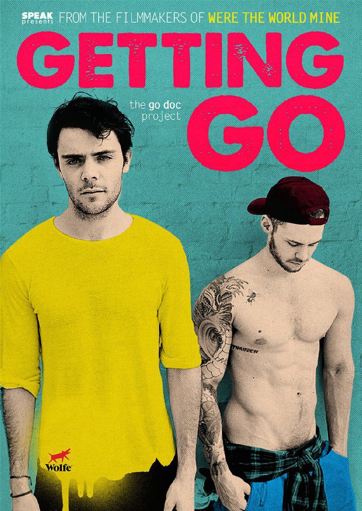 Poster of Getting Go, the Go Doc Project - Reino Unido