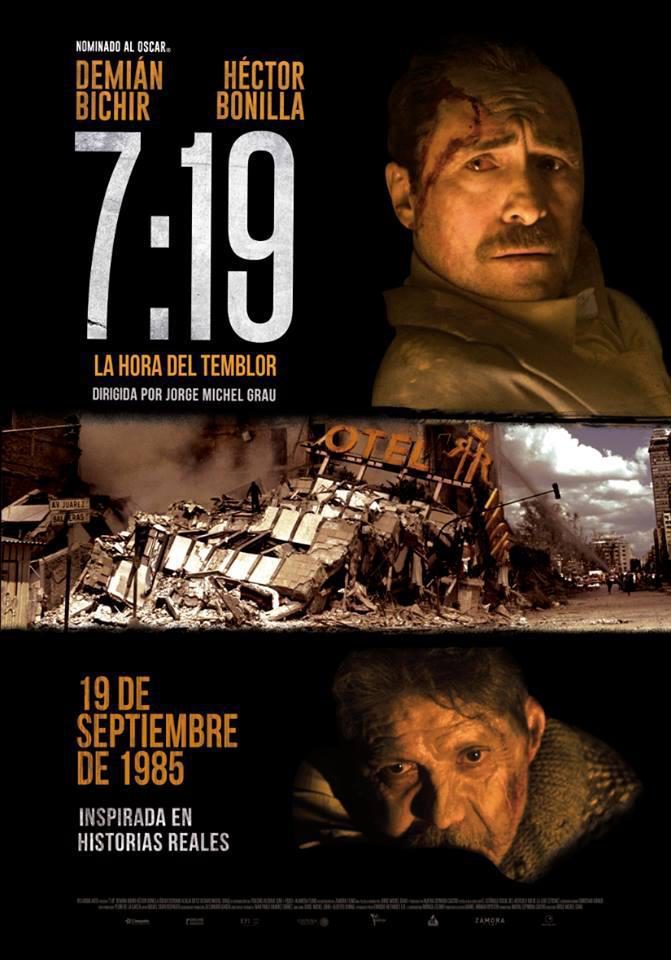 Poster of 7:19 - Mexico