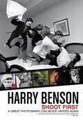 Poster Harry Benson: Shoot First