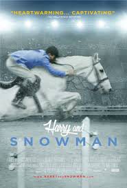 Poster Harry & Snowman