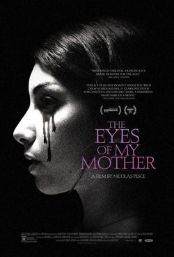 Poster The Eyes of My Mother