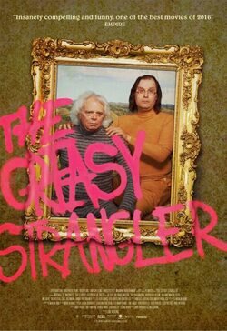 Poster The Greasy Strangler