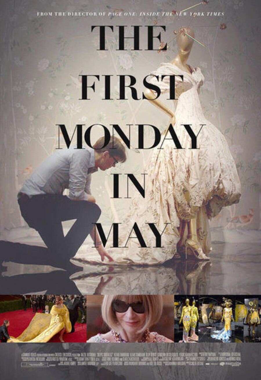Poster of The First Monday In May - EEUU