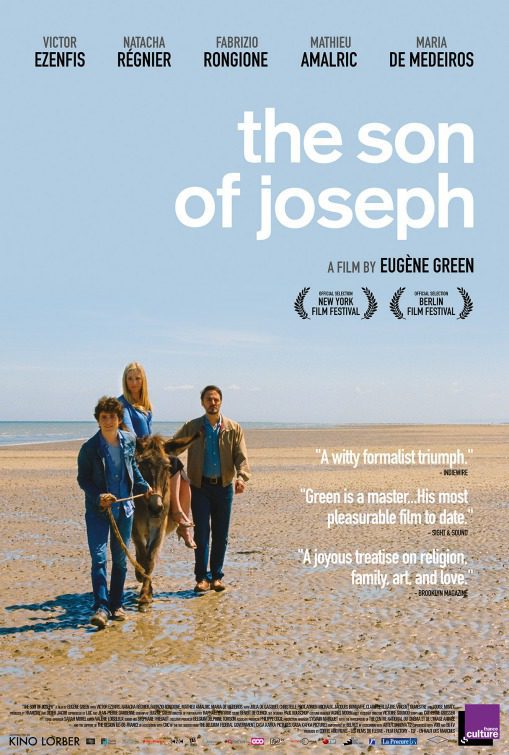 Poster of The Son of Joseph - Estados Unidos