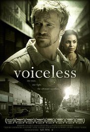 Poster Voiceless