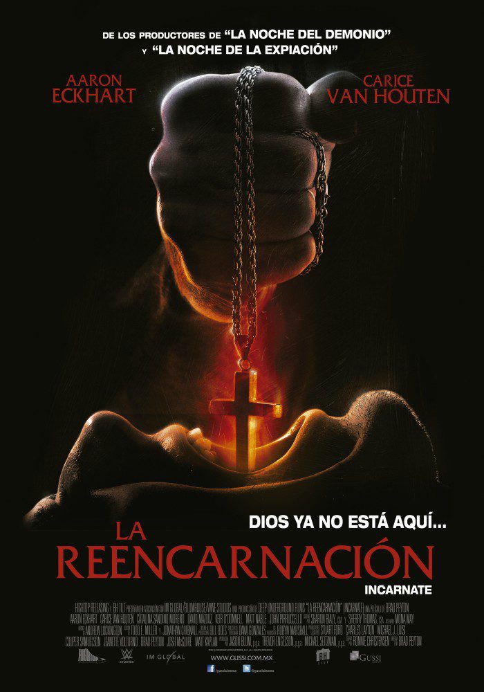 Poster of Incarnate - México