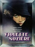 Poster Violette Nozière