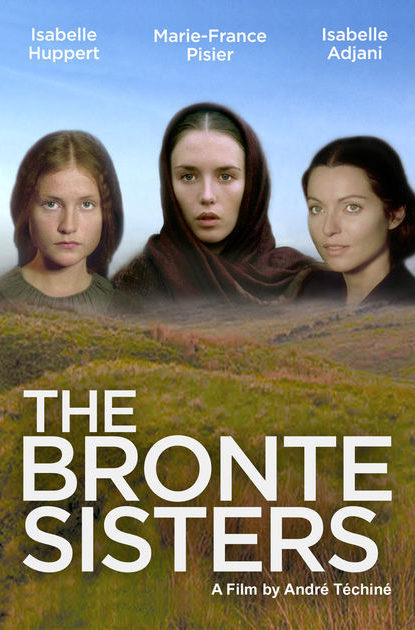 Poster of The Brontë Sisters - Reino Unido