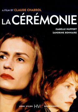 Poster La Cérémonie